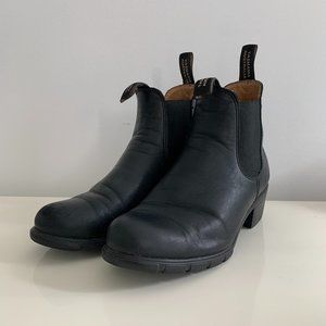 Heeled Blundstones